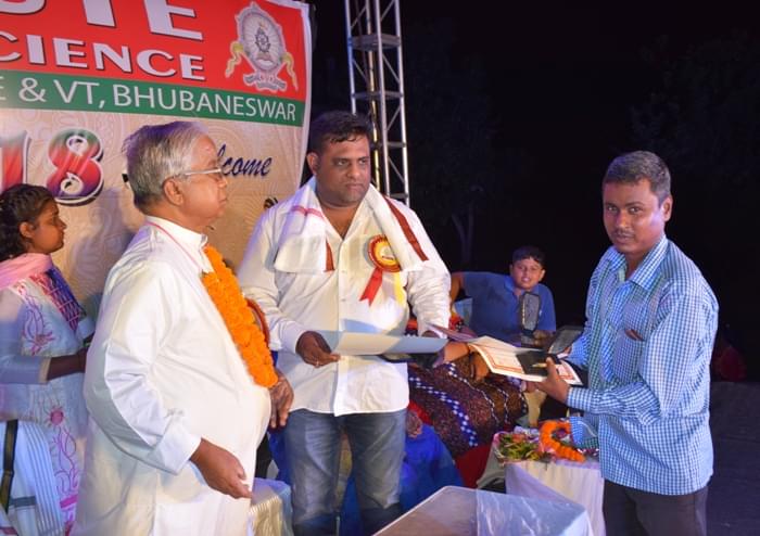 Sai Institute of Technological Science Cuttack Shivans photo 8