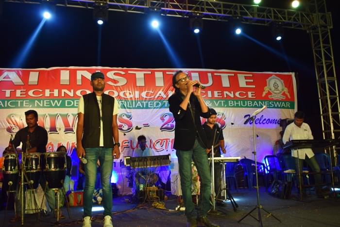 Sai Institute of Technological Science Cuttack Shivans photo 6