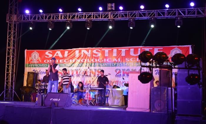 Sai Institute of Technological Science Cuttack Shivans photo 5