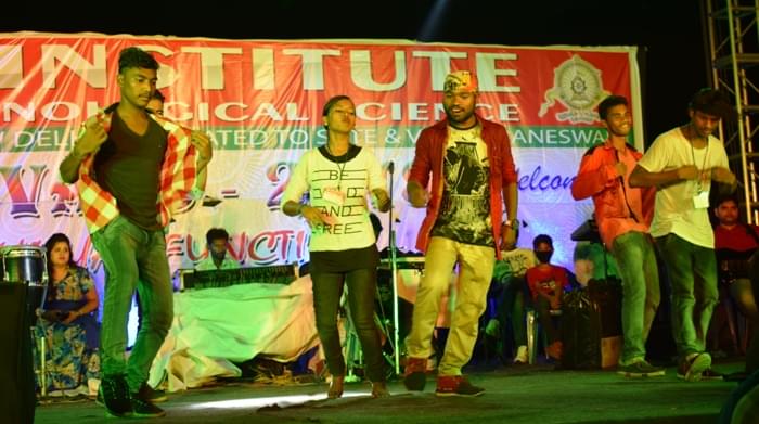 Sai Institute of Technological Science Cuttack Shivans photo 3