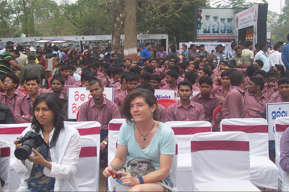 Ganesh Institute of Engineering & Technology Industrial Training Centre Bhubaneswar Infrastructure photo 3