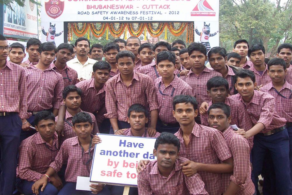 Ganesh Institute of Engineering & Technology Industrial Training Centre Bhubaneswar Infrastructure photo 5