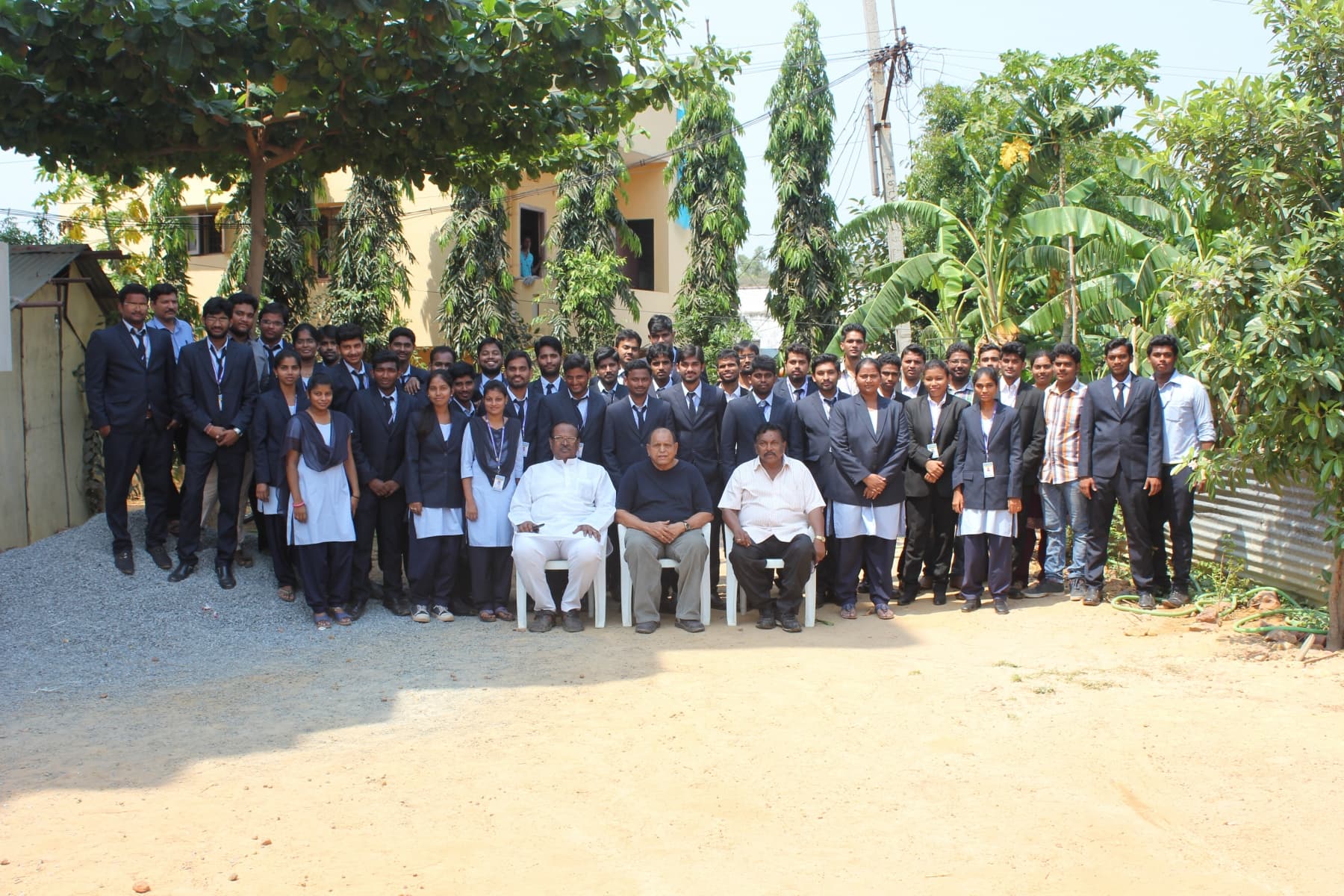 Ambedkar Institute of Management Studies Visakhapatnam College photos photo 2