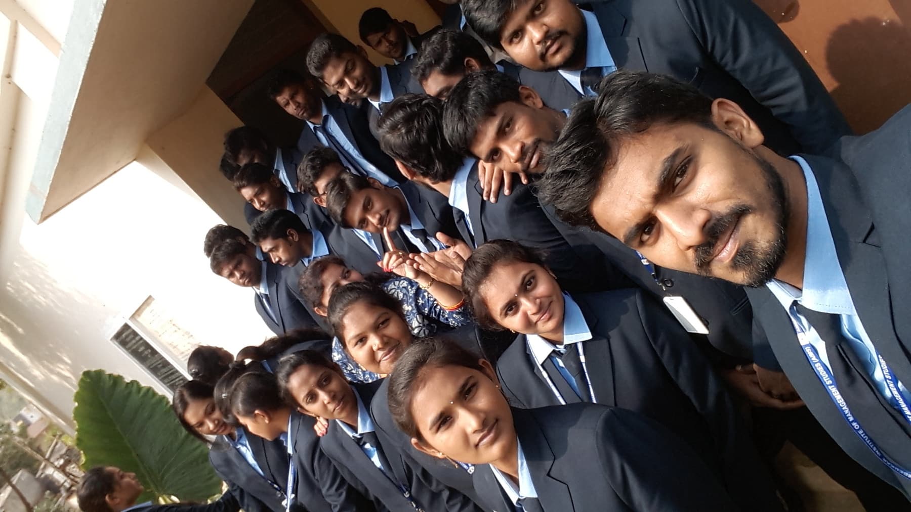 Ambedkar Institute of Management Studies Visakhapatnam College photos photo 4