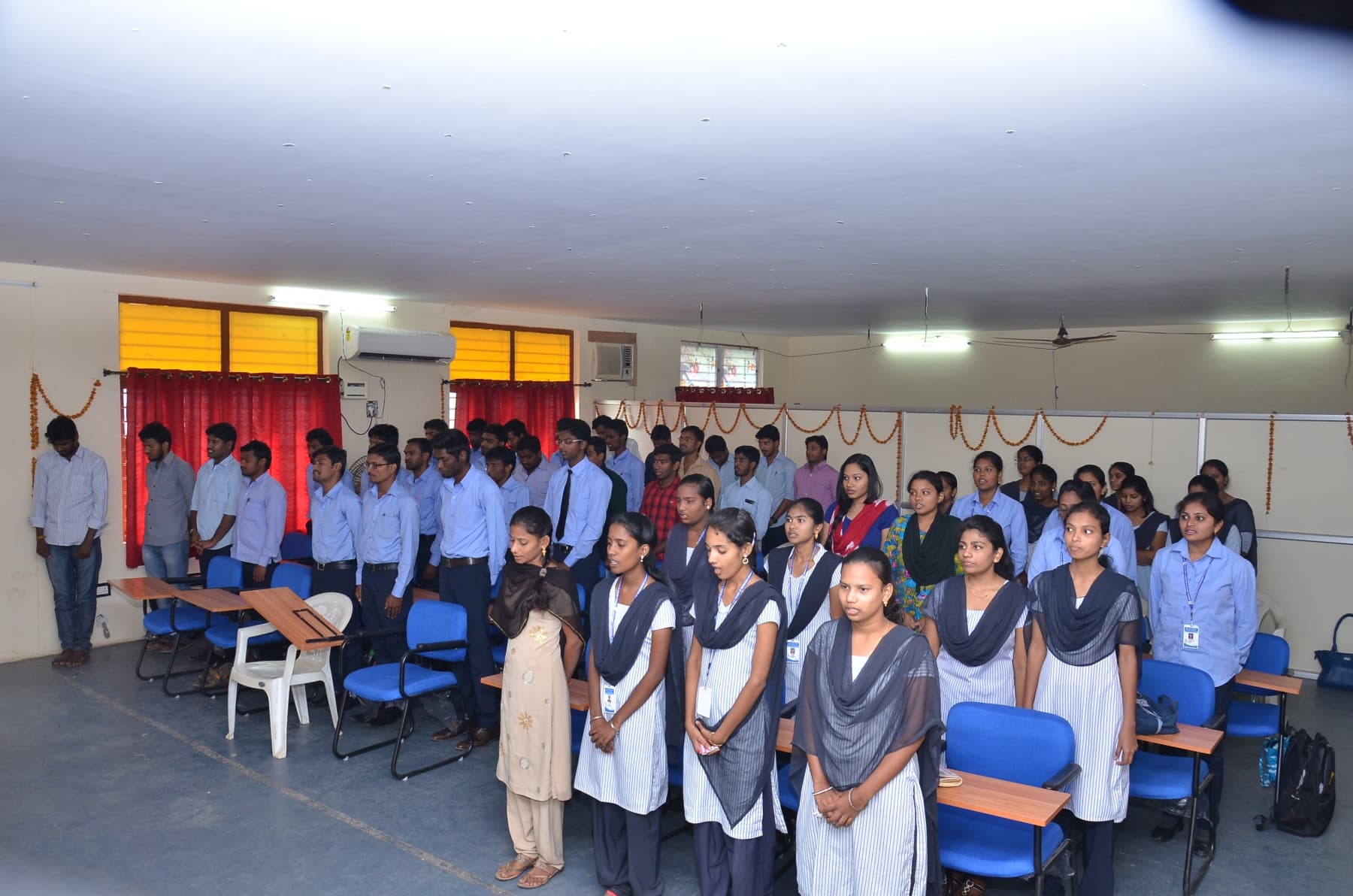 Ambedkar Institute of Management Studies Visakhapatnam College photos photo 7
