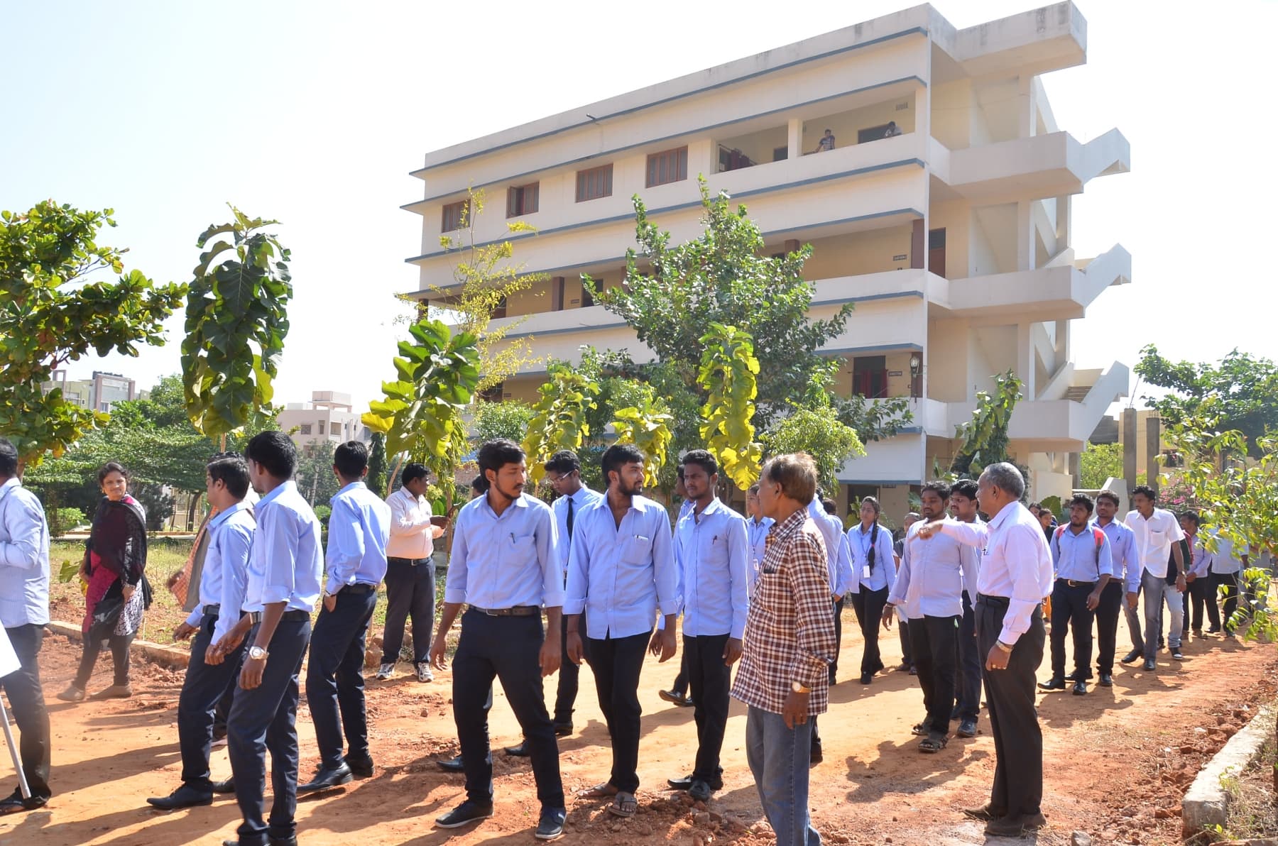 Ambedkar Institute of Management Studies Visakhapatnam College photos photo 5