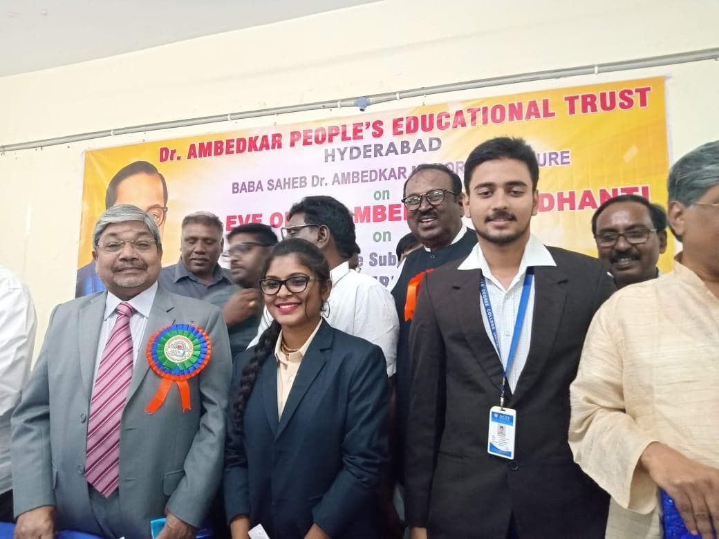 Ambedkar Institute of Management Studies Visakhapatnam Seminar photos photo 1