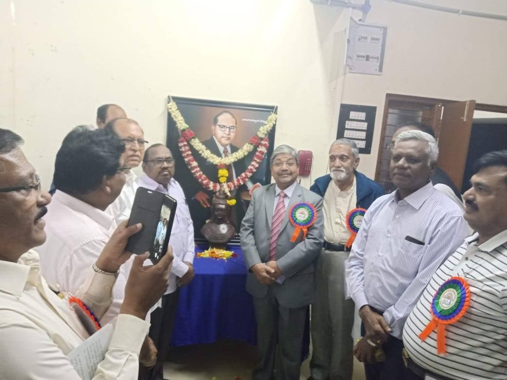 Ambedkar Institute of Management Studies Visakhapatnam Seminar photos photo 8