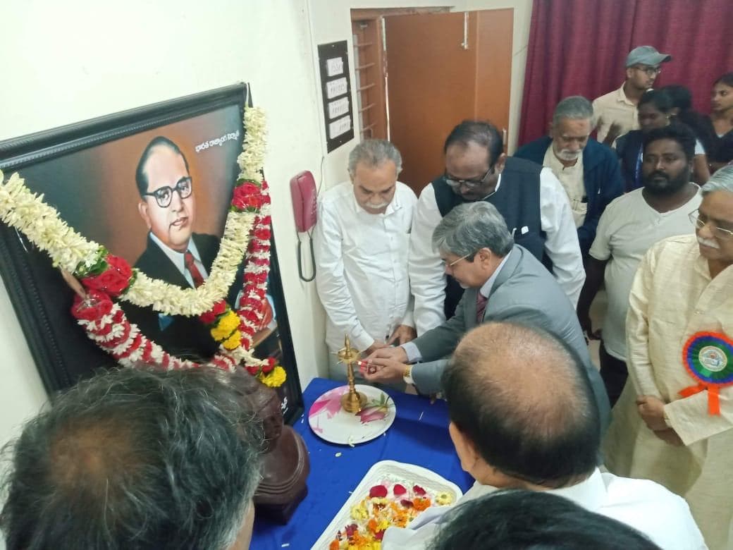 Ambedkar Institute of Management Studies Visakhapatnam Seminar photos photo 7