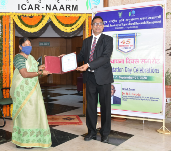 NAARM Extra Curriculars photo 14