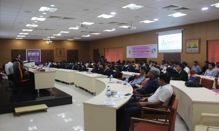 NAARM Extra Curriculars photo 17