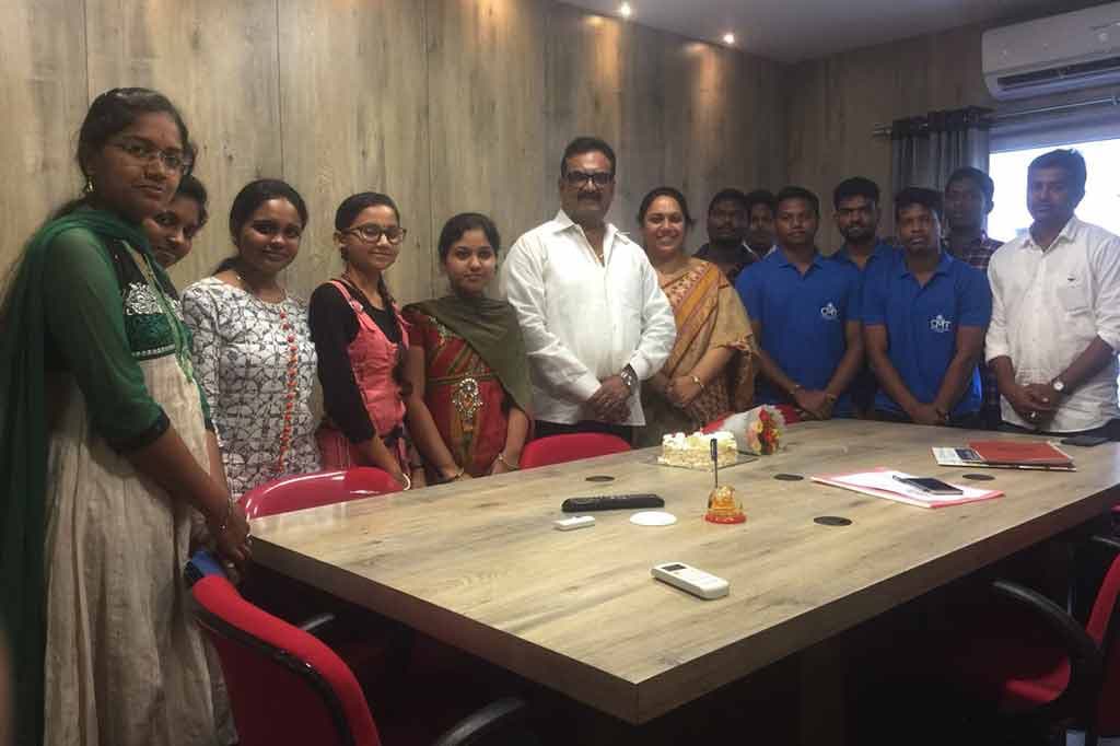 CMT Business School Visakhapatnam College photos photo 7