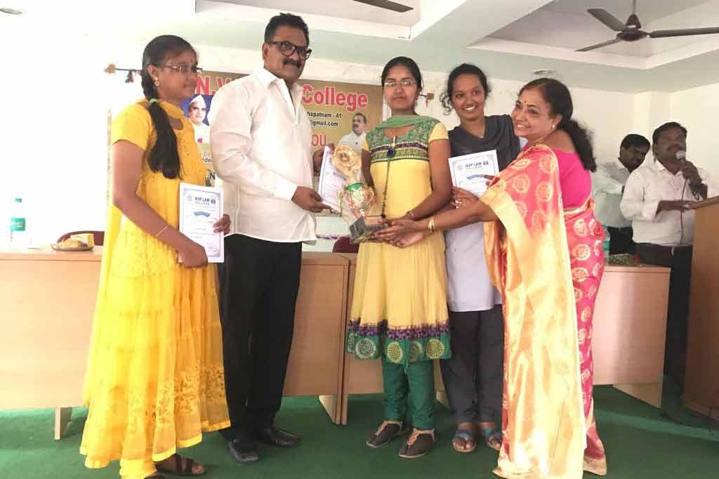 CMT Business School Visakhapatnam College photos photo 6