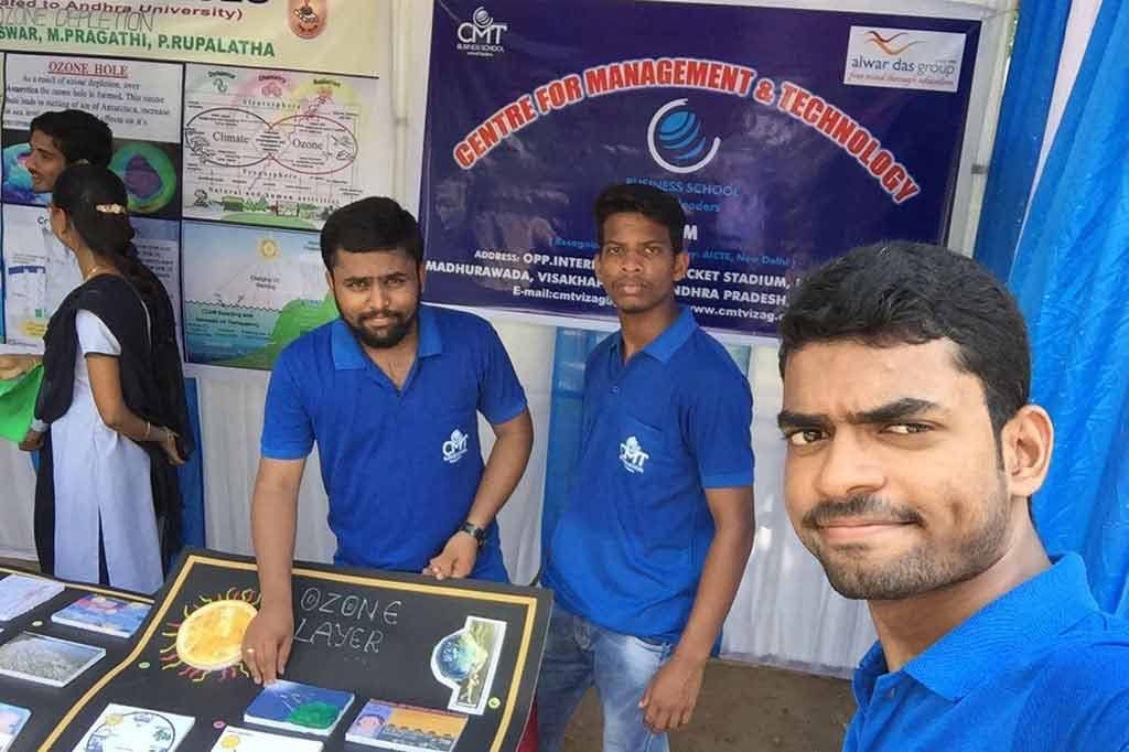 CMT Business School Visakhapatnam College photos photo 10