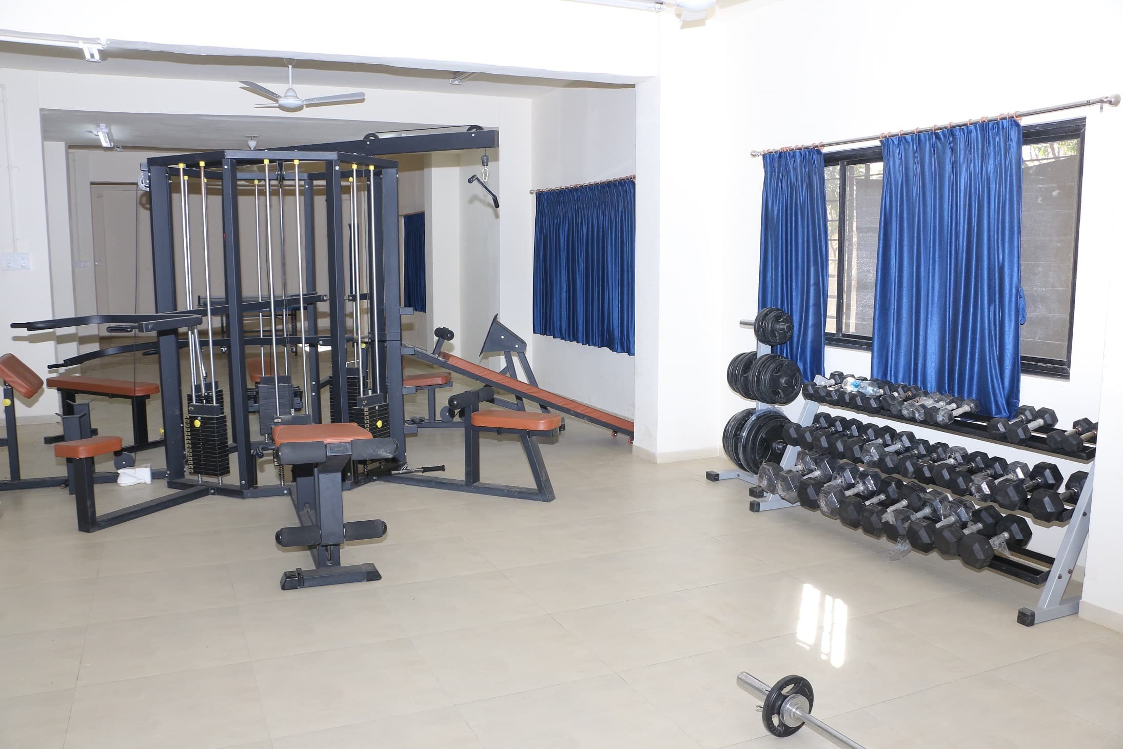 Shroff S. R. Rotary Institute of Chemical Technology Hostel photo 4