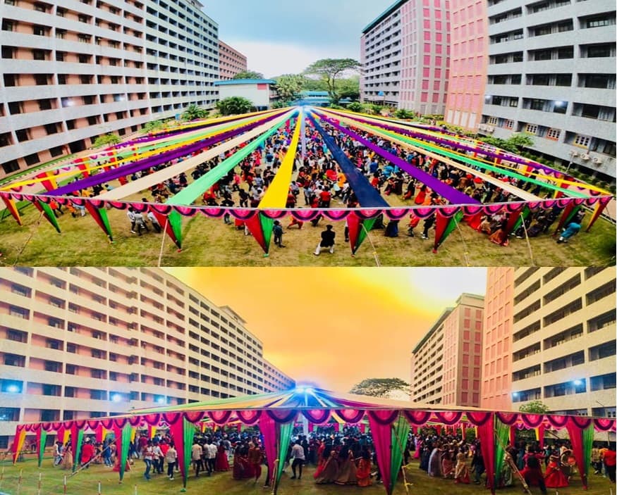 Pillai HOC College of Engineering and Technology Navi Mumbai College photos photo 3