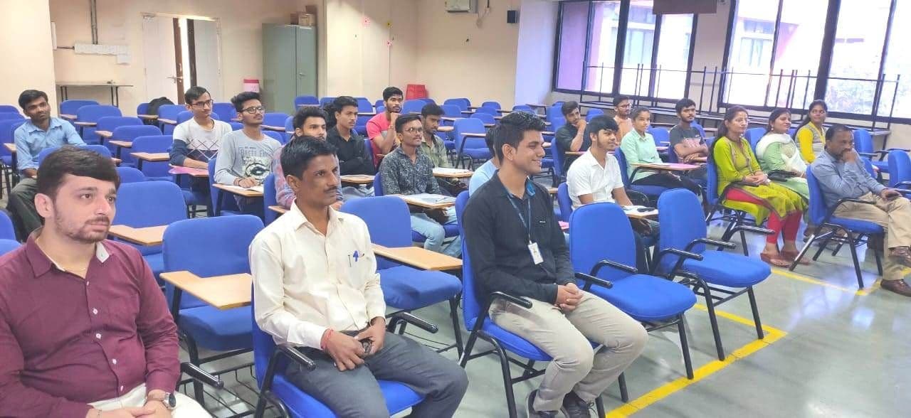 Shroff S. R. Rotary Institute of Chemical Technology Extra Curriculars photo 3