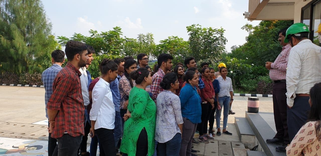 Shroff S. R. Rotary Institute of Chemical Technology Extra Curriculars photo 4