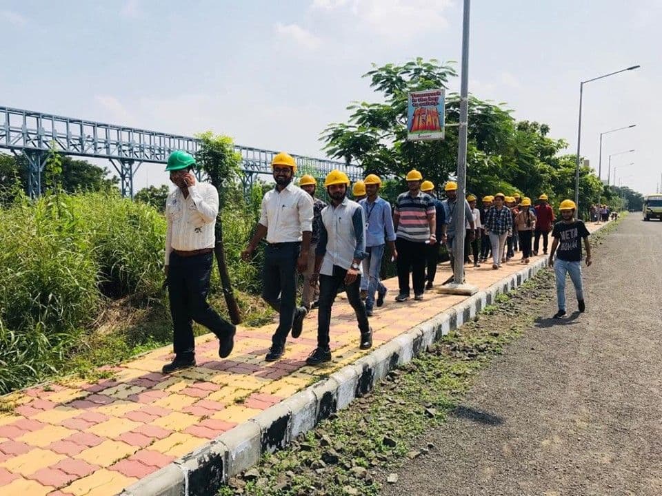 Shroff S. R. Rotary Institute of Chemical Technology Extra Curriculars photo 6