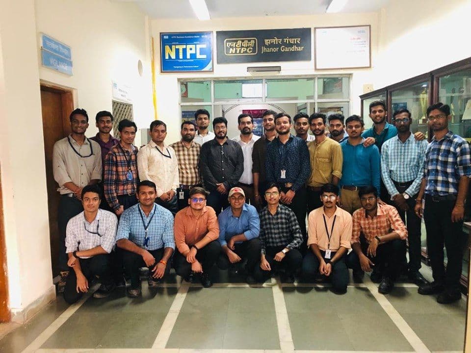 Shroff S. R. Rotary Institute of Chemical Technology Extra Curriculars photo 7