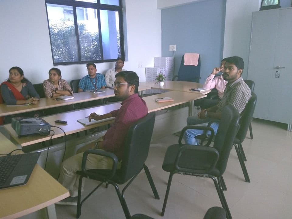 Shroff S. R. Rotary Institute of Chemical Technology Extra Curriculars photo 8