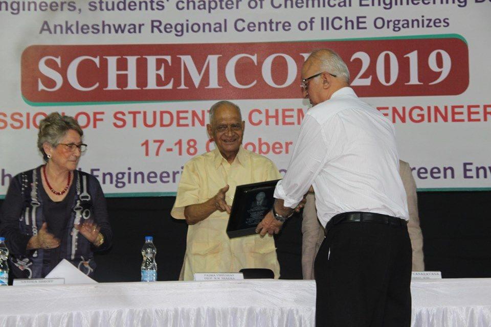 Shroff S. R. Rotary Institute of Chemical Technology Extra Curriculars photo 9