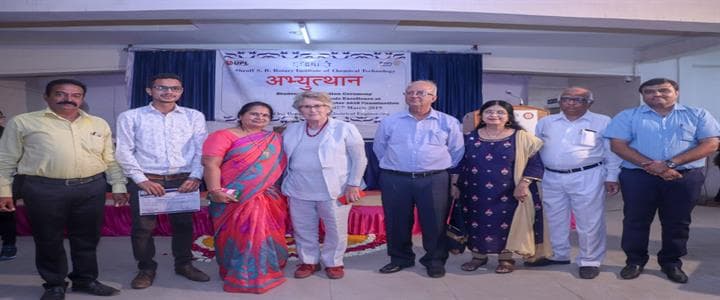 Shroff S. R. Rotary Institute of Chemical Technology Extra Curriculars photo 12