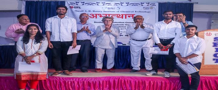 Shroff S. R. Rotary Institute of Chemical Technology Extra Curriculars photo 16