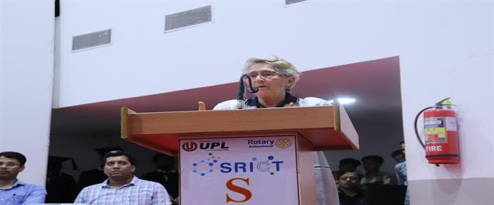 Shroff S. R. Rotary Institute of Chemical Technology Extra Curriculars photo 20