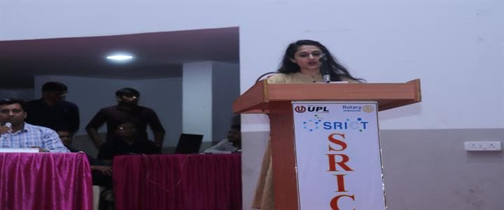 Shroff S. R. Rotary Institute of Chemical Technology Extra Curriculars photo 21