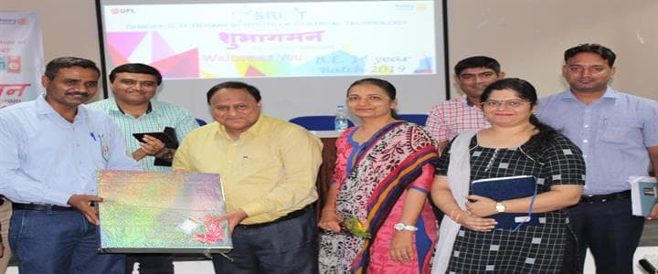 Shroff S. R. Rotary Institute of Chemical Technology Extra Curriculars photo 22