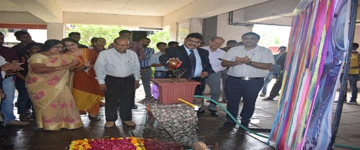 Shroff S. R. Rotary Institute of Chemical Technology Extra Curriculars photo 25