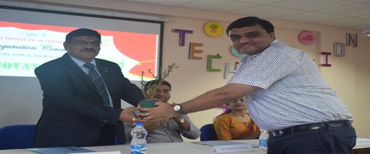 Shroff S. R. Rotary Institute of Chemical Technology Extra Curriculars photo 26