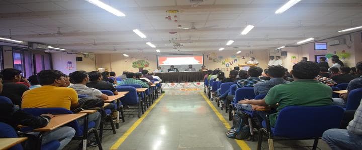 Shroff S. R. Rotary Institute of Chemical Technology Extra Curriculars photo 27