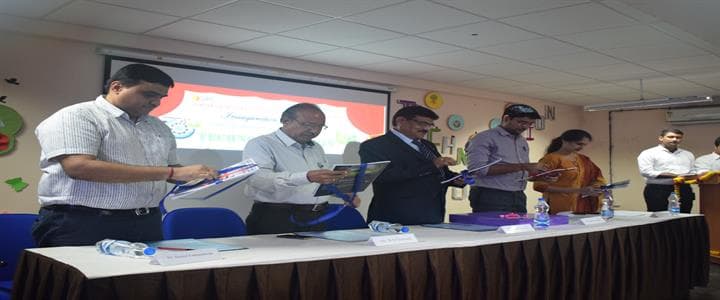 Shroff S. R. Rotary Institute of Chemical Technology Extra Curriculars photo 28