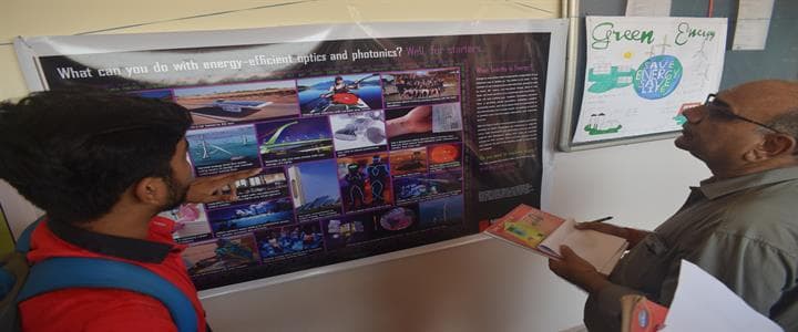 Shroff S. R. Rotary Institute of Chemical Technology Extra Curriculars photo 29