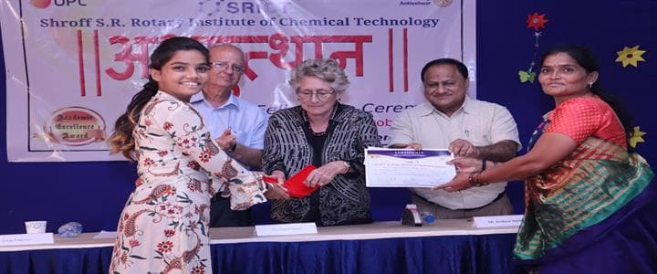 Shroff S. R. Rotary Institute of Chemical Technology Extra Curriculars photo 30