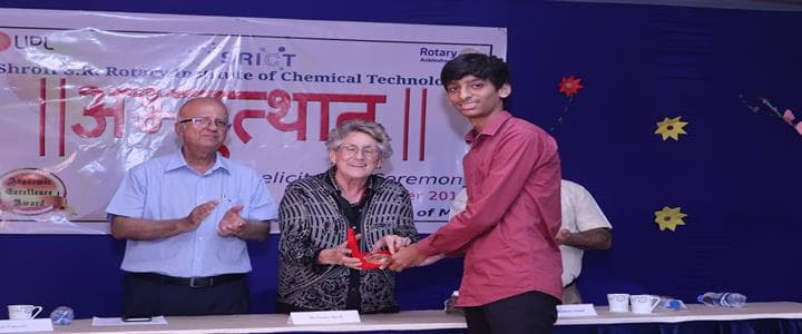 Shroff S. R. Rotary Institute of Chemical Technology Extra Curriculars photo 32