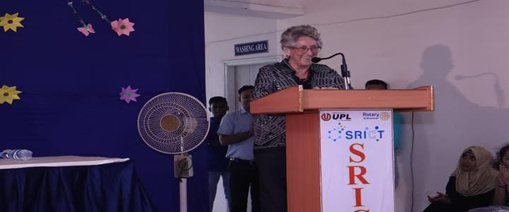 Shroff S. R. Rotary Institute of Chemical Technology Extra Curriculars photo 33