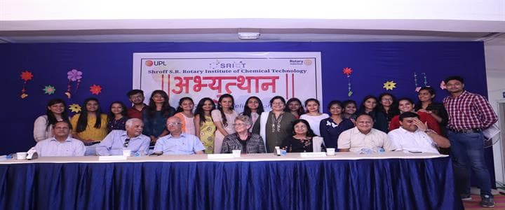 Shroff S. R. Rotary Institute of Chemical Technology Extra Curriculars photo 34