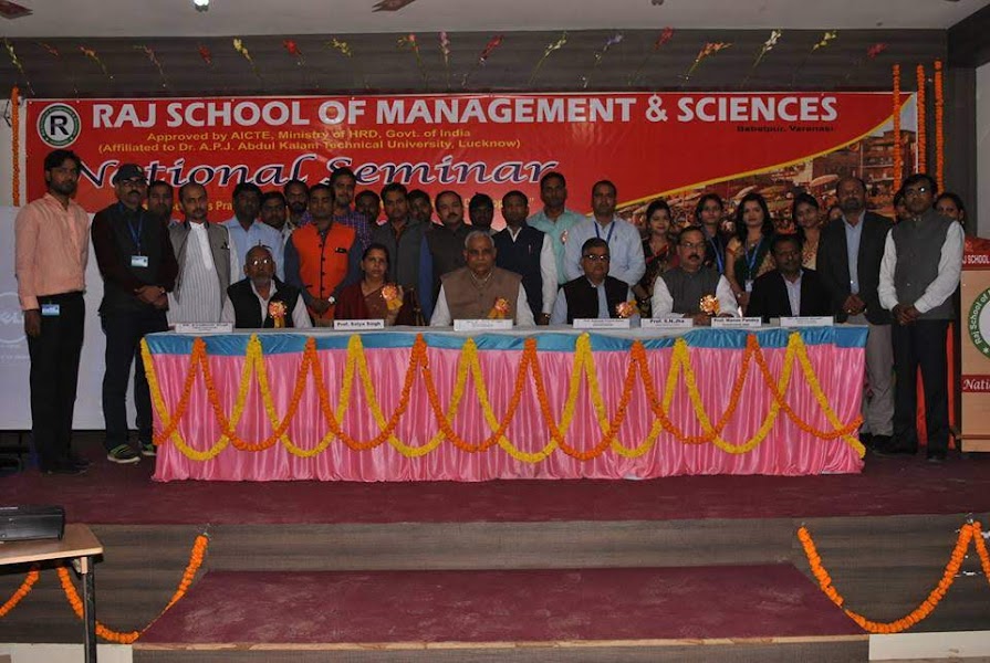 Raj School of Management & Sciences Varanasi Events photo 4