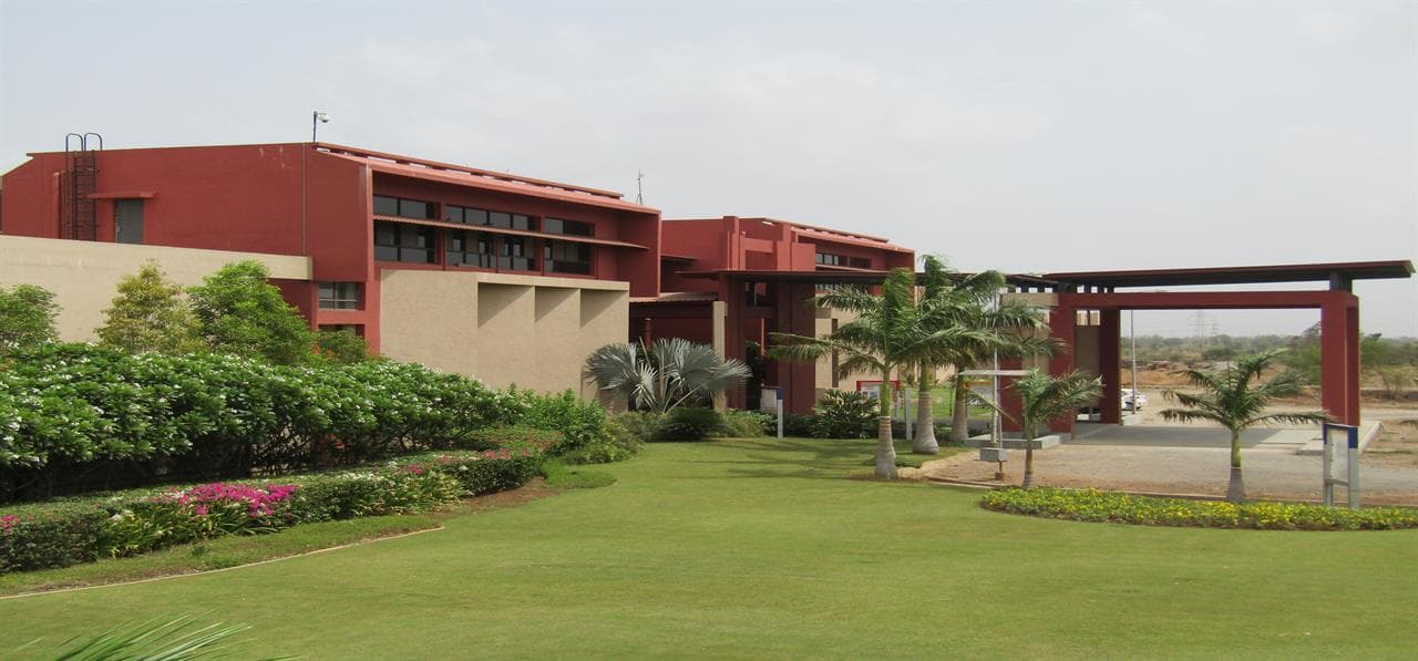 Shroff S. R. Rotary Institute of Chemical Technology Infrastructure photo 11
