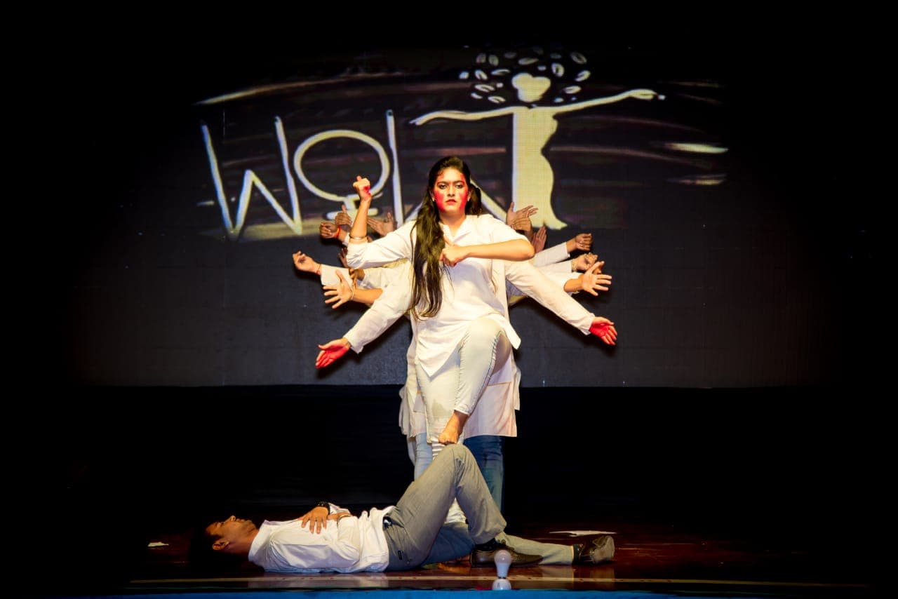 Shroff S. R. Rotary Institute of Chemical Technology Extra Curriculars photo 36