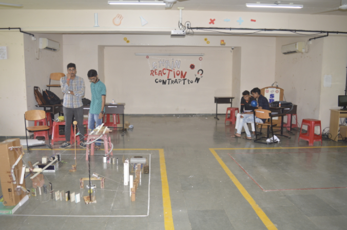 Shroff S. R. Rotary Institute of Chemical Technology Extra Curriculars photo 39