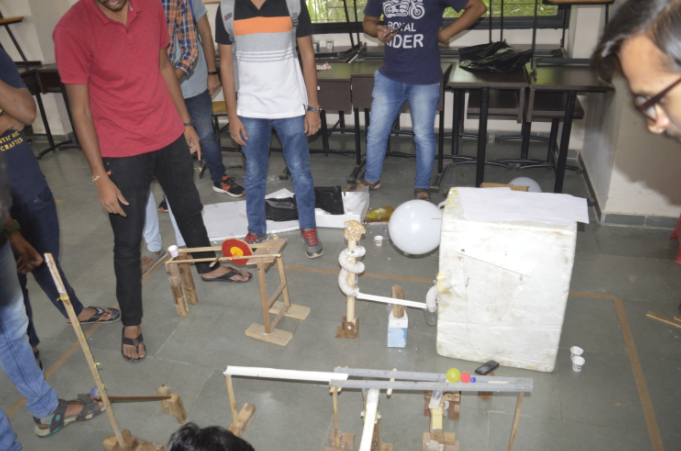Shroff S. R. Rotary Institute of Chemical Technology Extra Curriculars photo 37