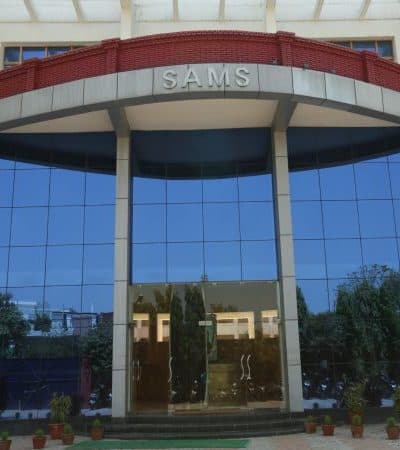 SAMS Institute of Hotel Management Varanasi Infrastructure photo 1