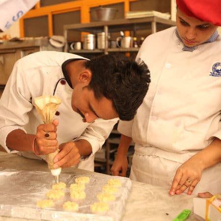 SAMS Institute of Hotel Management Varanasi Infrastructure photo 2