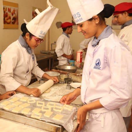 SAMS Institute of Hotel Management Varanasi Infrastructure photo 3