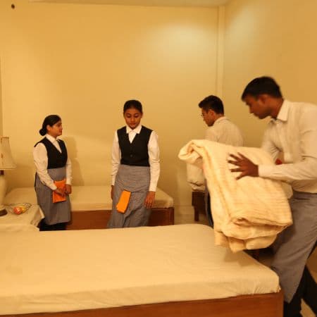 SAMS Institute of Hotel Management Varanasi Infrastructure photo 4