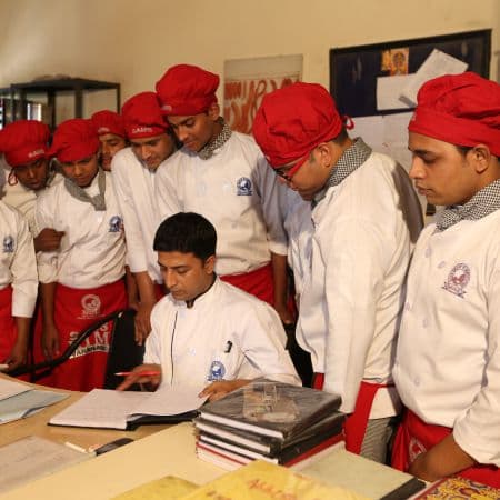 SAMS Institute of Hotel Management Varanasi Infrastructure photo 5